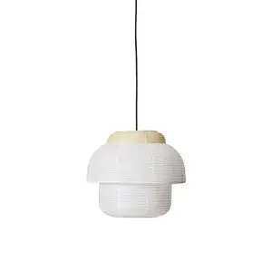 Made By Hand  - Papier Ø40 Single - White